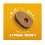 Pedigree Treat Dog Multivitamins Adult Digestion    180g