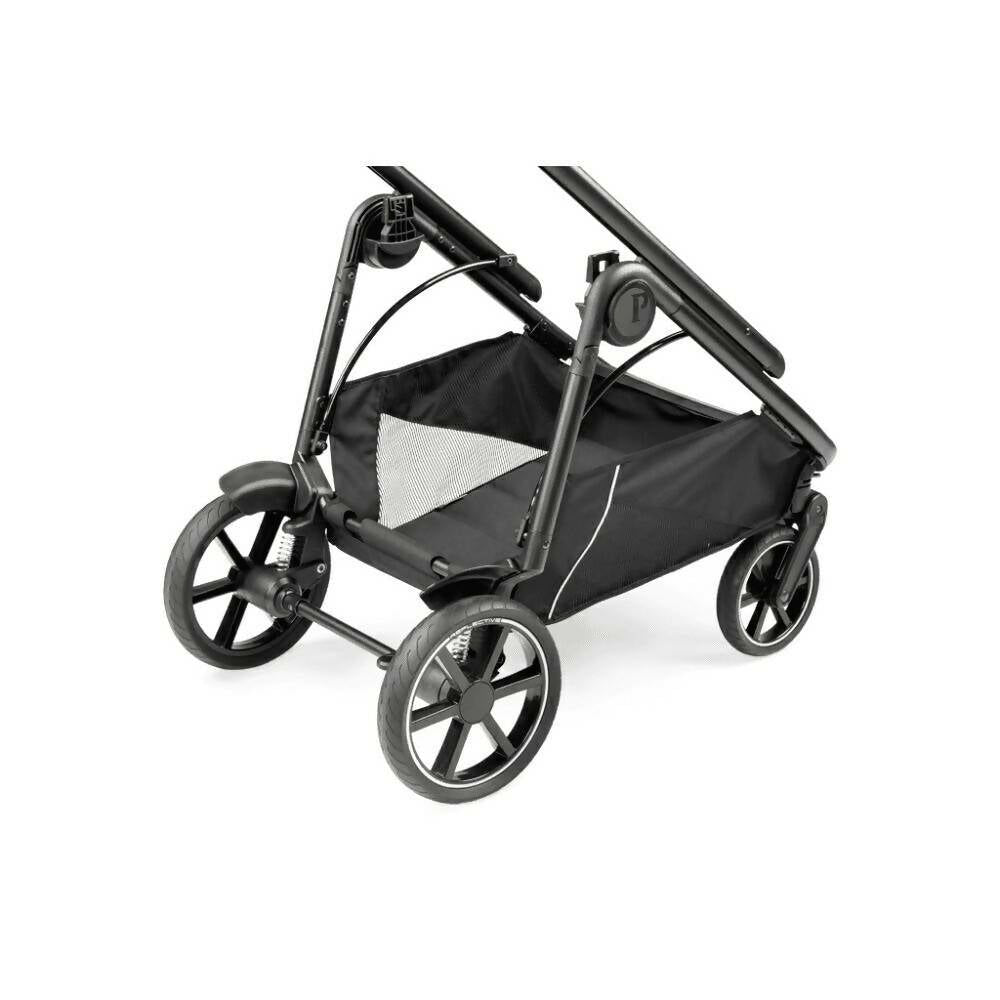 Peg Perego Veloce 3 Piece Bundle -Licorice (Ex-Display)