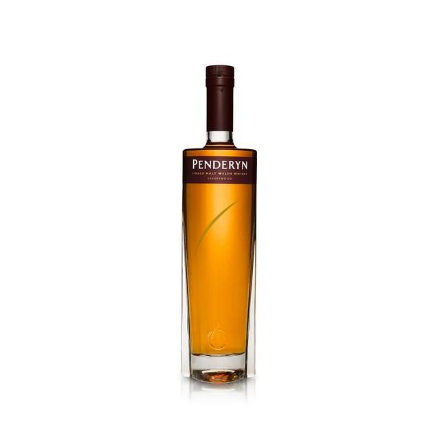 Penderyn Sherrywood Single Malt Welsh Whisky 70cl