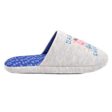 Peppa Pig Mens Daddy Slippers (11-12)