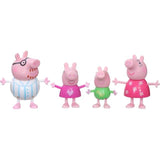 Peppa Pig Peppas Family 4 Pack Assorted