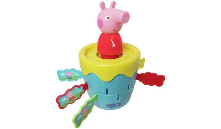 Peppa Pig Pop up Game