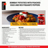 Peppadew Hot Peppers   400g