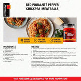 Peppadew Piquant Mild Sweet Peppers 400g