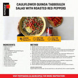 Peppadew Roasted Red Peppers 465g