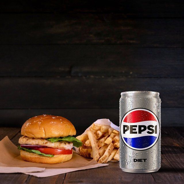 Pepsi Diet 8 x 330ml