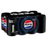 Pepsi Max 12 x 330ml