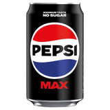 Pepsi Max 24 x 330ml
