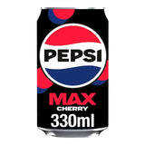 Pepsi Max Cherry 24 x 330ml