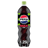 Pepsi Max Lime 1.25L