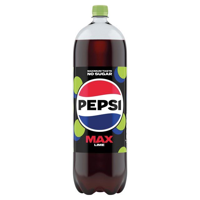 Pepsi Max Lime 2L