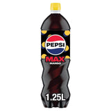 Pepsi Max Mango 1.25L
