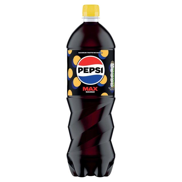 Pepsi Max Mango 1.25L