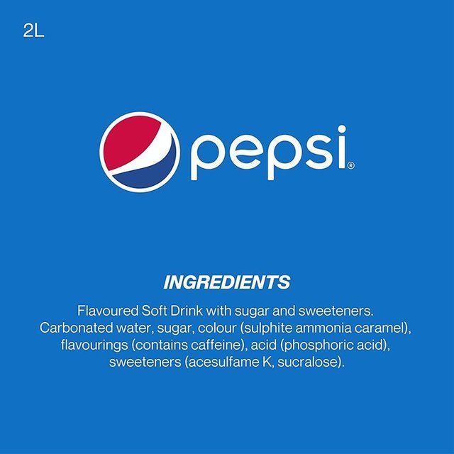 Pepsi Regular   2L