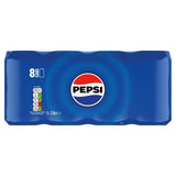 Pepsi Regular   8 x 330ml