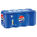Pepsi Regular   8 x 330ml