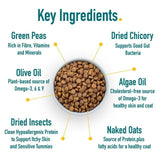 Percuro Insect Protein Adult Small Breeds Dry Dog Food 2kg