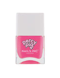 Percy Pig Scented Nail Polish Duo