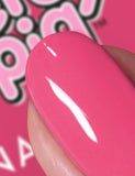 Percy Pig Scented Nail Polish Duo