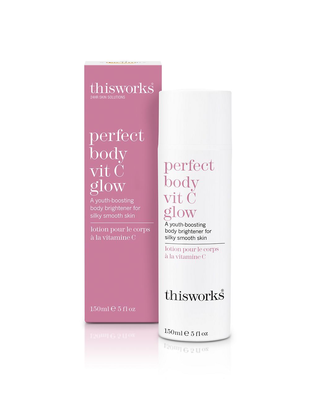 Perfect Body Vit C Glow 150 ml
