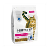 Perfect Fit Cat Complete Dry Adult 1+ Salmon 2.8kg