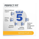 Perfect Fit Cat Dry Sensitive 1+ Turkey 7kg