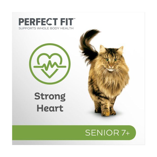 Perfect Fit Cat Pouches Senior 7+ Mixed 12 x 85g