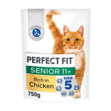 Perfect Fit Rich in Chicken Senior 11+ 750g