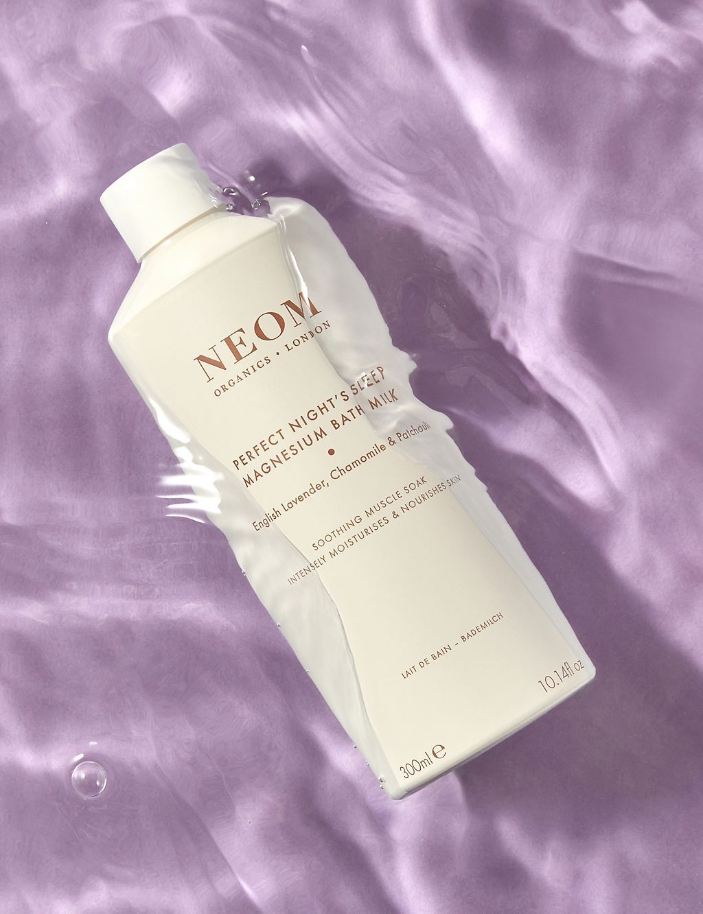 Perfect Night's Sleep Magnesium Bath Milk 300ml