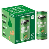 Perfect Ted Natural Energy Pear Ginger   4 x 250ml