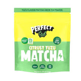 PerfectTed Creamy Chocolate Matcha Tea Powder 75g Citrusy Yuzu