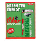 PerfectTed Matcha Pear Ginger Energy Drink 250ml