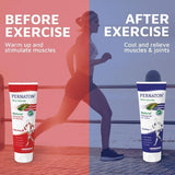 Pernaton Green Lipped Mussel Gel for Joint Care, 250ml