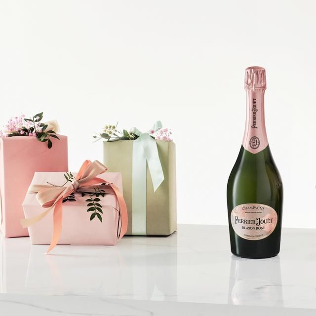 Perrier Jouet Blason Rose Champagne NV 75cl