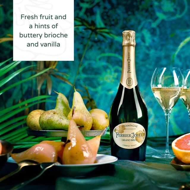 Perrier Jouet Grand Brut Champagne NV 75cl