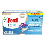 Persil 3 in 1 Laundry Washing Capsules Non Bio 40 per pack