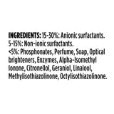 Persil Bio Liquid Laundry Washing Detergent 35 Washes   945ml