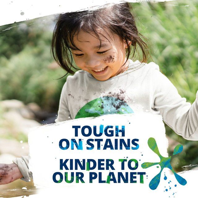 Persil Bio stain Fabric Cleaning Washing Powder 21 Wash 1.05kg