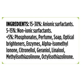 Persil Laundry Washing Liquid Detergent Bio 24 Wash 648ml