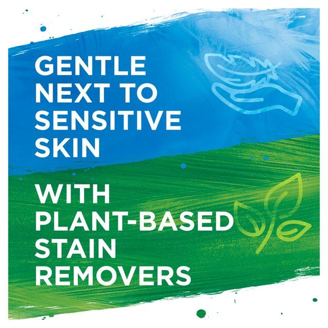 Persil Laundry Washing Liquid Detergent Non Bio 53 Washes 1.431L