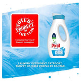 Persil Laundry Washing Liquid Detergent Non Bio 53 Washes 1.431L