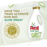 Persil Liquid Wash Non Bio   2 x 1.431L