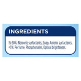 Persil Non Bio 3 in 1 Laundry Washing Detergent Capsules 36 Washes 36 per pack