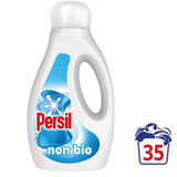 Persil Non Bio Liquid Laundry Washing Detergent 35 Washes 945ml