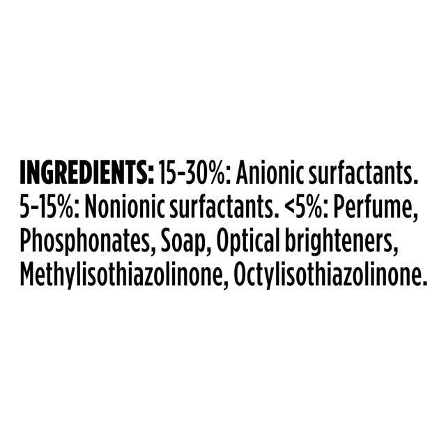 Persil Non Bio Liquid Laundry Washing Detergent 35 Washes 945ml