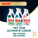 Persil Ultimate Non Bio Aloe Vera Sensitive Washing Liquid 52 Washes 1400ml