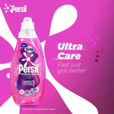 Persil Wonder Wash Ultra Care Laundry Detergent 55 Washes 1485ml