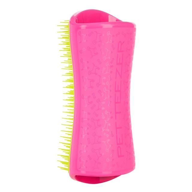 Pet Teezer Detangling Dog Grooming Brush