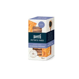 Peter's Yard Poppy Seed Sourdough Crackers 100g