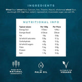 Peter's Yard Sea Salt Sourdough Flatbreads   115g